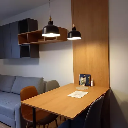 Apartmán Prameň Pokoja