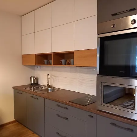 Apartment Pramen Pokoja *